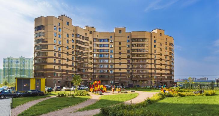 фото ЖК "Новое Мурино" Санкт-Петербург (СПб) - 1